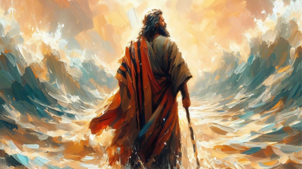 El Camino de Moisés